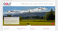 Desktop Screenshot of hippodromegolfclub.com